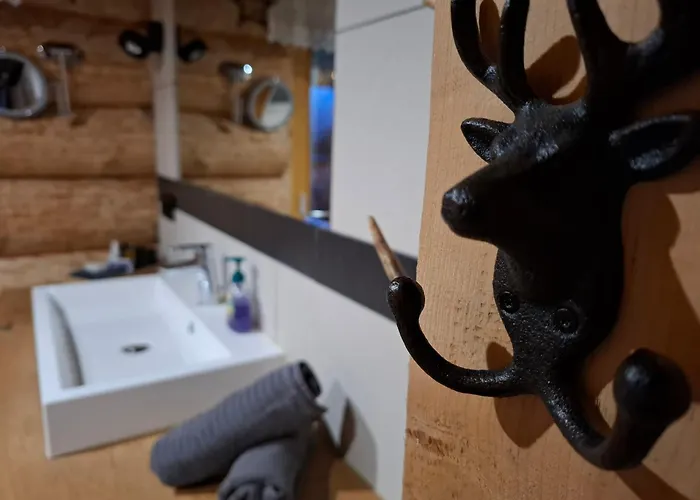 شاليه - - Lechtraum *